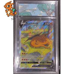 Dracaufeu V - Promo Épée & Bouclier - SWSH260 - Collect Aura 9.5 - Français