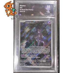 Mewtwo - Promo Écarlate & Violet - SVP052 - Collect Aura 10 - Français
