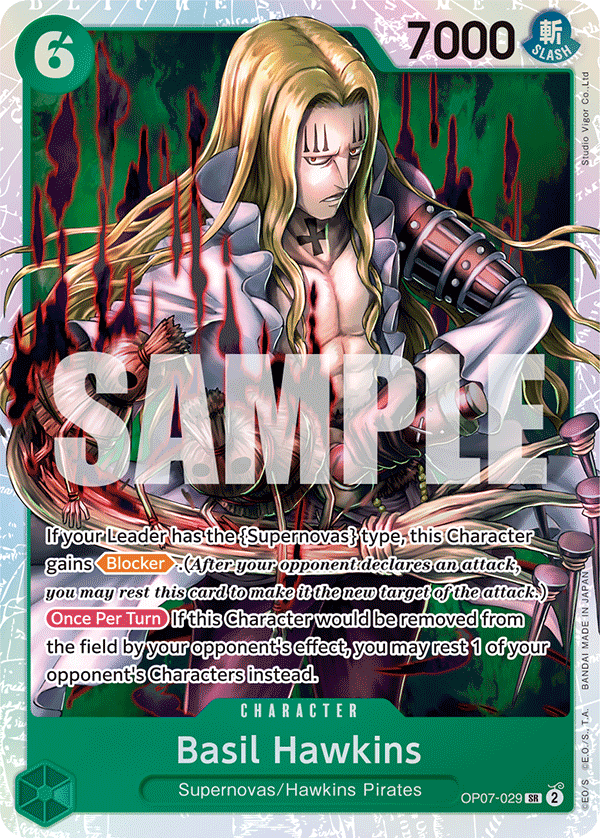 Jewelry Bonney - 500 Years into the Future - 026/151
