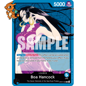 Boa Hancock - 500 Years into the Future - 038/151