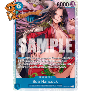 Boa Hancock - 500 Years into the Future - 051/151