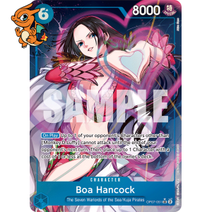Boa Hancock - 500 Years into the Future - 051/151