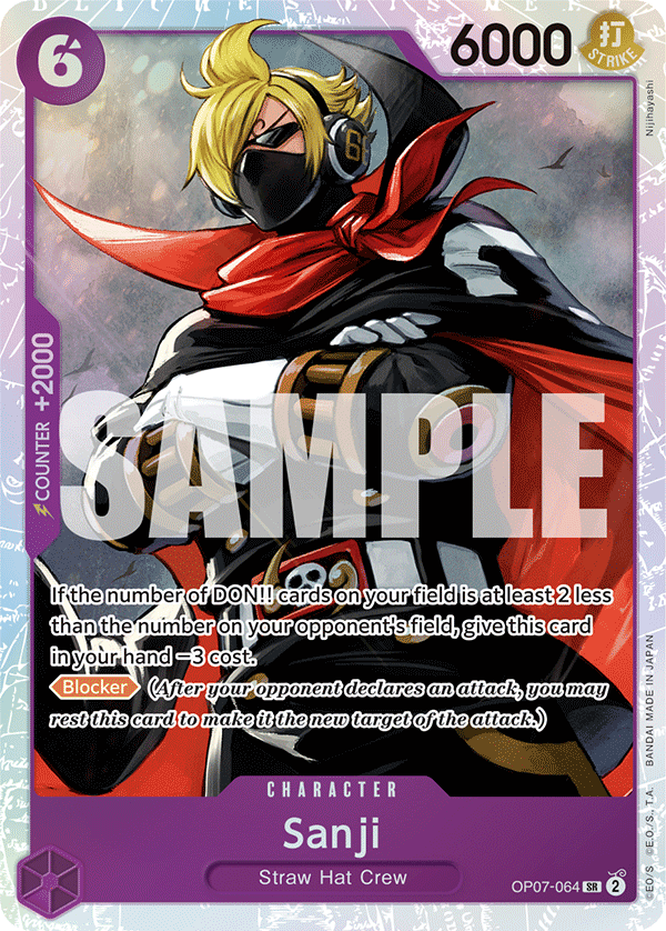 Sanji - 500 Years into the Future - 064/151