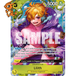 Lilith - 500 Years into the Future - 111/151