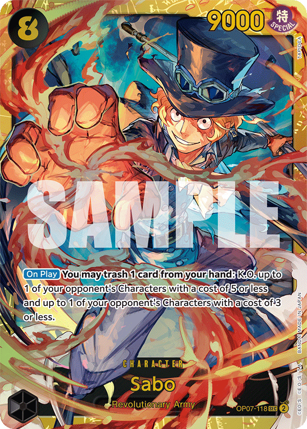 Sabo - 500 Years into the Future - 118/151