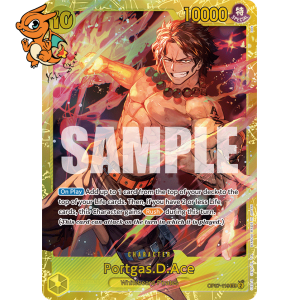 Portgas D. Ace - 500 Years into the Future - 119/151