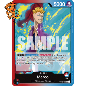 Marco - Two Legends - 002/151