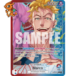 Marco - Two Legends - 002/151