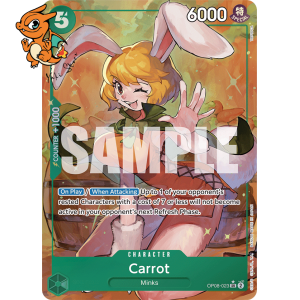 Carrot - Two Legends - 023/151