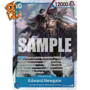 Edward.Newgate - Two Legends - 043/151