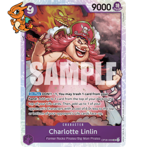 Charlotte Linlin - Two Legends - 069/151