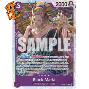 Black Maria - Two Legends - 074/151