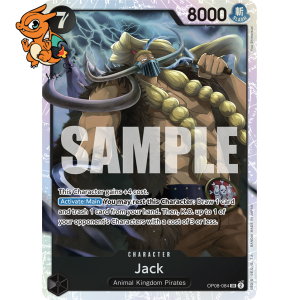 Jack - Two Legends - 084/151
