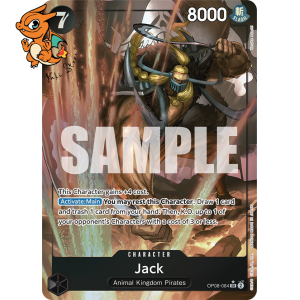 Jack - Two Legends - 084/151