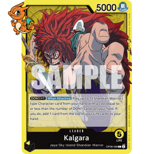 Kalgara - Two Legends - 098/151