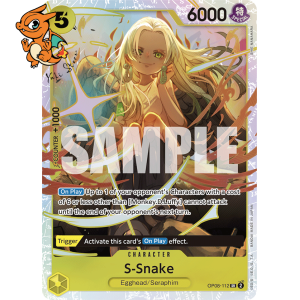S-Snake - Two Legends - 112/151