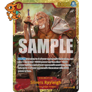 Silvers Rayleigh - Two Legends - 118/151