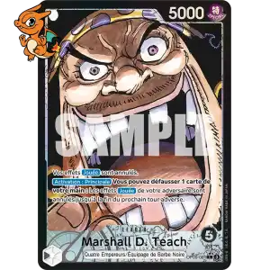 Marshall D. Teach - Les Nouveaux Empereurs - 081/159