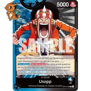 Usopp - Sang Royal - 042/151