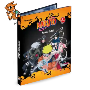 Naruto TCG : Premier set de boosters