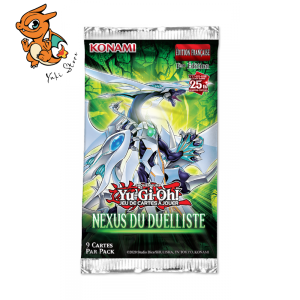 Yu-Gi-Oh! Boosters Nexus du Duelliste - FR