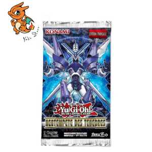 Yu-Gi-Oh! Boosters Néotempête des Ténèbres - FR