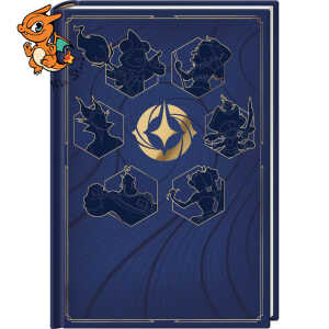 Lorcana - Carnet de notes