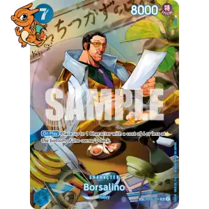 Borsalino - Wings of the Captain - OP05-051/151