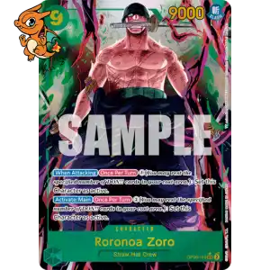 Roronoa Zoro - Wings of the Captain - 118/151