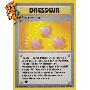 Rappel - Set de Base - 089/102
