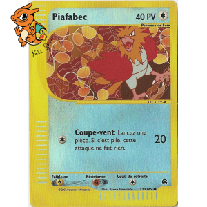 Piafabec - Expedition - 130/165