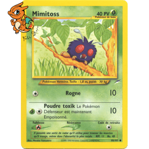 Mimitoss - Neo Destiny - 090/105