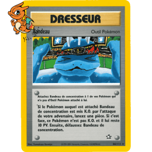 Bandeau - Neo Genesis - 086/111