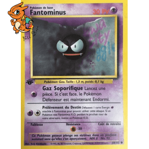 Fantominus - Set de Base - 050/102