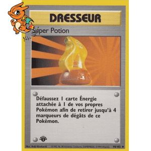 Super Potion - Set de Base - 090/102