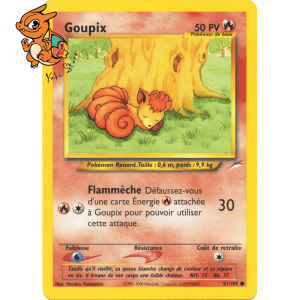 Goupix - Neo Destiny - 091/105