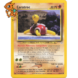 Caratroc - Neo Revelation - 051/064