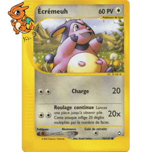 Écrémeuh - Aquapolis - 094/147