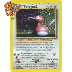 Porygon2 - Neo Revelation - 012/064