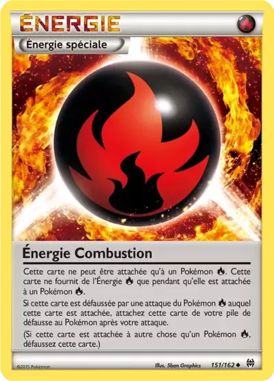 Énergie Combustion - Impulsion Turbo - 151/162