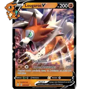 Lougaroc V - Évolution Céleste - 091/203