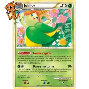 Joliflor - Indomptable - 001/090