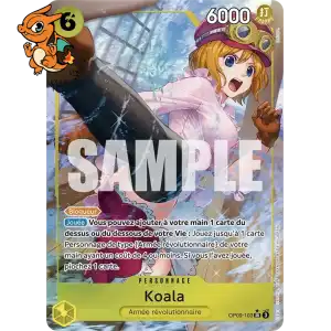 Koala - Les Nouveaux Empereurs - 103/159