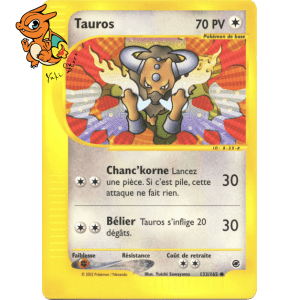 Tauros - Expedition - 133/165