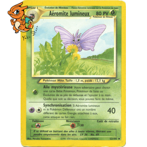 Aéromite lumineux - Neo Destiny - 053/105