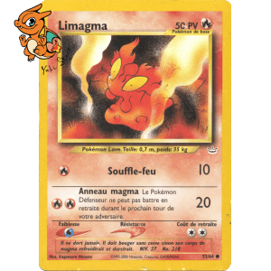 Limagma - Neo Revelation - 053/064