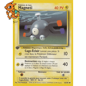Magnéti - Set de Base - 053/102