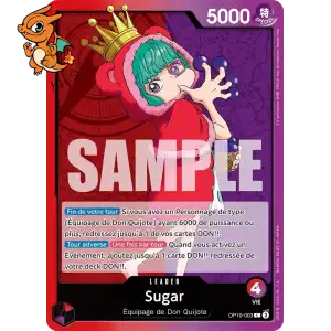 Sugar - Sang Royal - 003/151