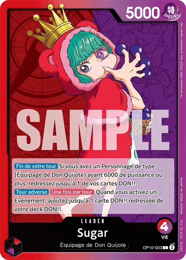 Sugar - Sang Royal - 003/151