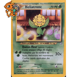 Héliatronc - Neo Genesis - 050/111